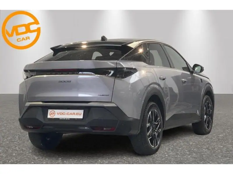 Occasion Peugeot 3008 GT GREY 3