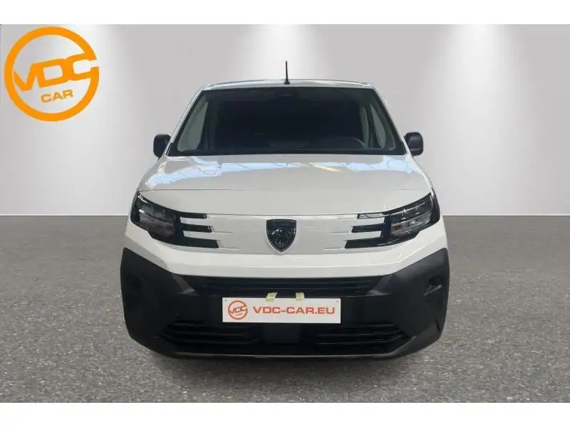 VEHICLE__CONDITION_SERVICE Peugeot Partner STANDARD LIGHT WHITE 5