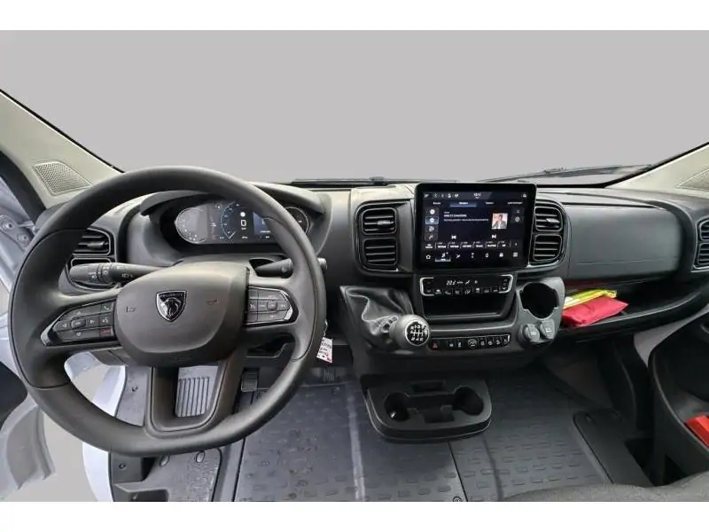 VEHICLE__CONDITION_SERVICE Peugeot Boxer 335 2.2 BlueHDi 140 SandS Man.6 WHITE 11