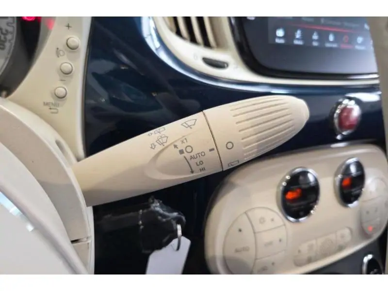 Occasion Fiat 500 Stadswagen 1.2 essence AUTO BLUE 30