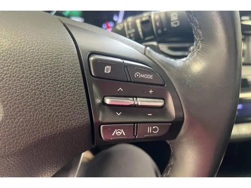 Occasion Hyundai i30 WAGON GREY 24