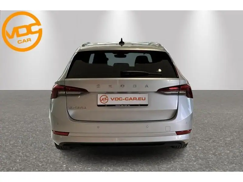 Occasie Skoda Octavia Combi Ambition GREY 7