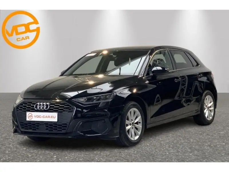 Occasion Audi A3 Sportback BLACK 1