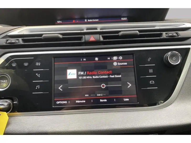 Occasion Citroen C4 SpaceTourer Shine BLUE 32