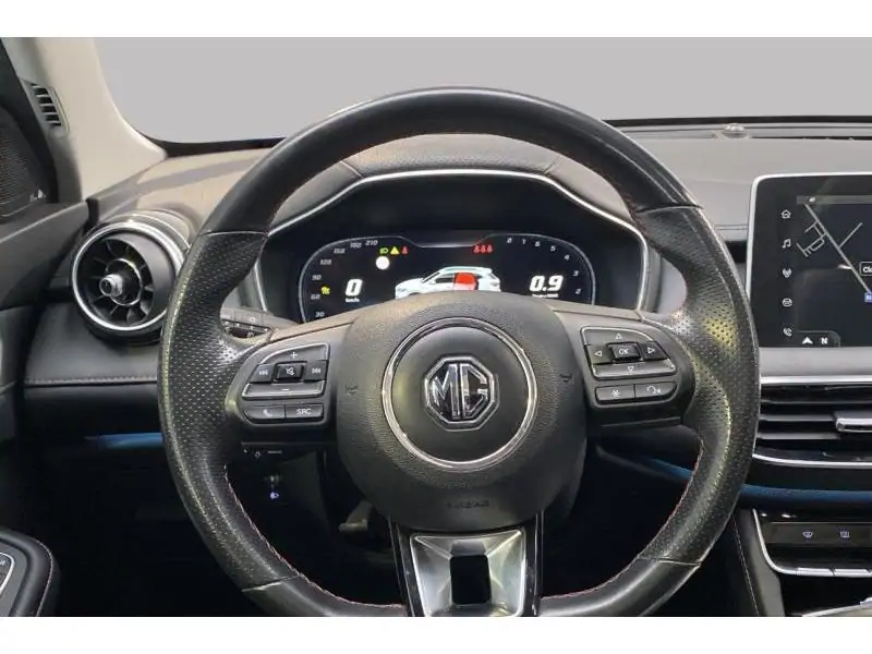 Occasion MG HS LUXURY 1.5 T-GDI DCT BLACK 12