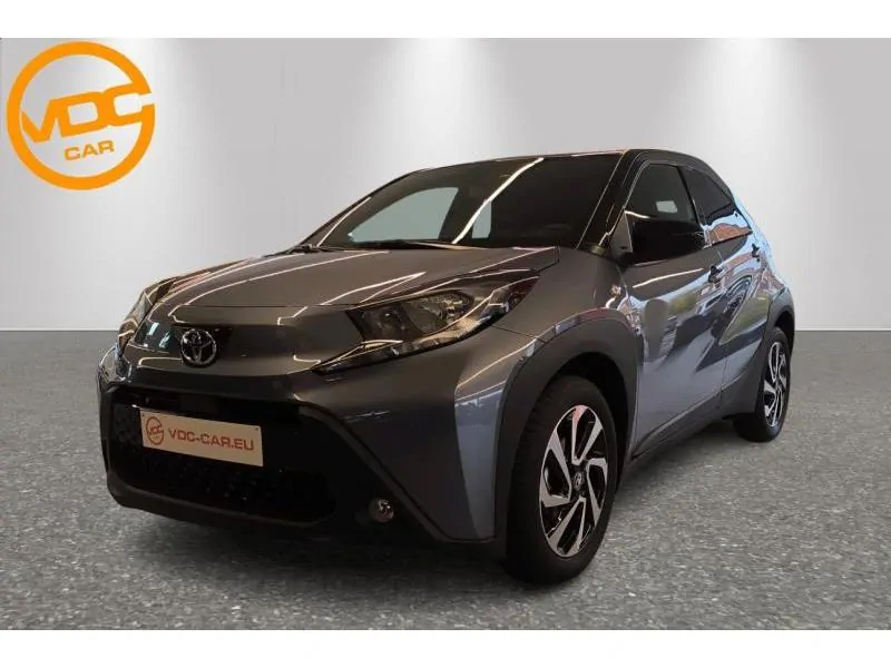 70936 - Toyota Aygo /