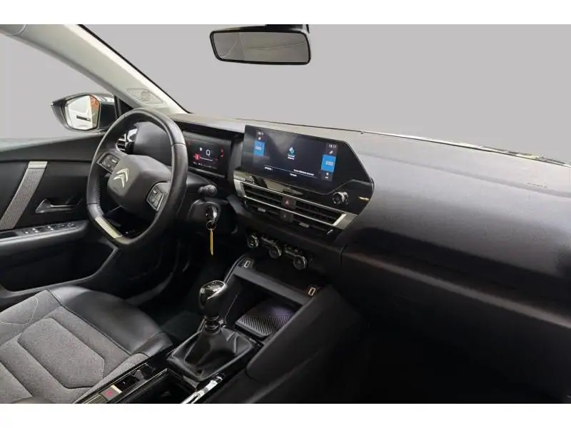 Occasion Citroen C4 Feel  gps camera BLACK 2