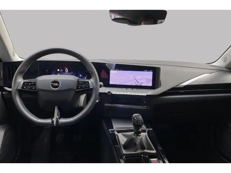 Occasion Opel Astra Elegance* Caméra recul & GPS GREY 11