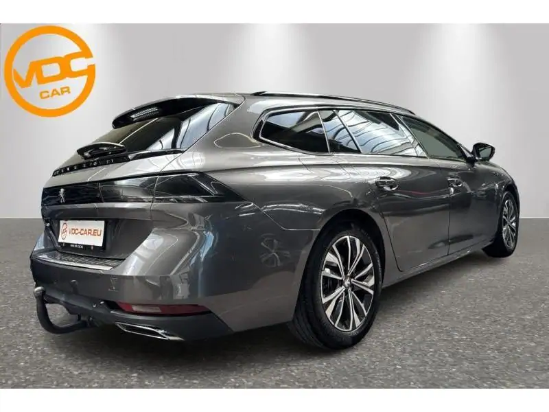 Occasion Peugeot 508 SW Allure Pack GREY 3