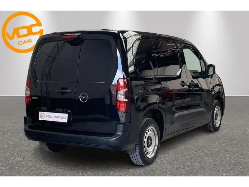 Occasion Opel Combo Cargo*GPS Caméra & MirrorLink BLACK 3