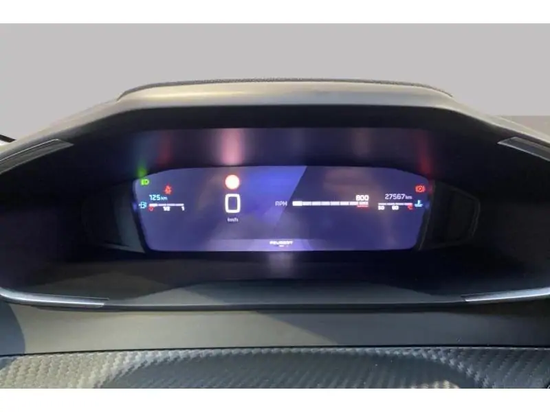 Occasion Peugeot 208 Allure GREY 26