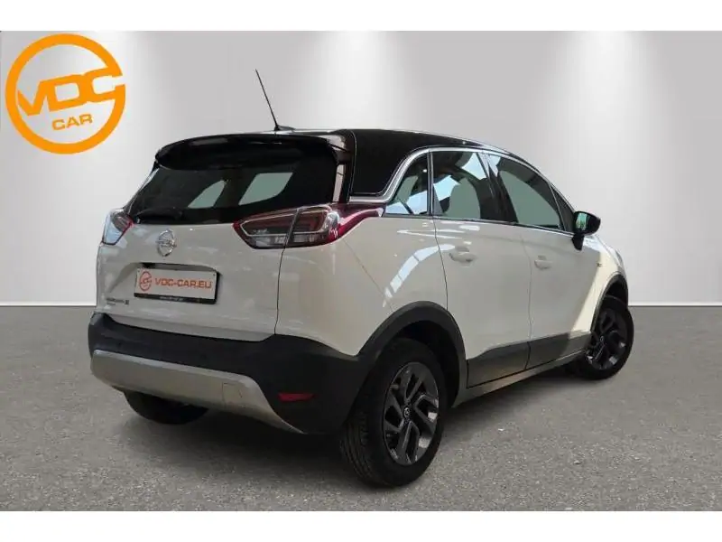 Occasie Opel Crossland 120 WHITE 3