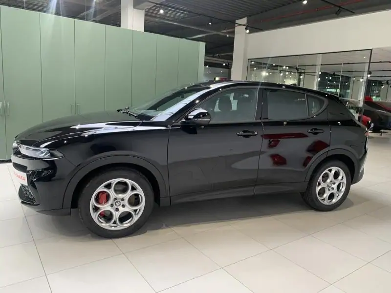 VEHICLE__CONDITION_SERVICE Alfa Romeo Tonale Sprint BLACK 2