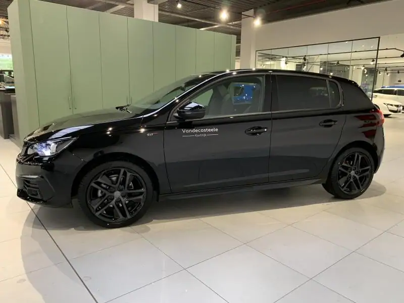 Occasion Peugeot 308 GTLINE BLACK 2