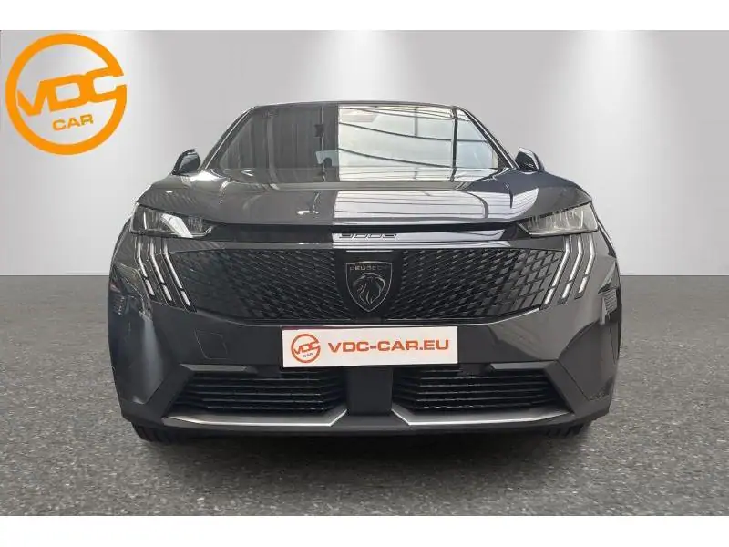 VEHICLE__CONDITION_SERVICE Peugeot 3008 ALLURE *NAVPACK *PACK360 GREY 4