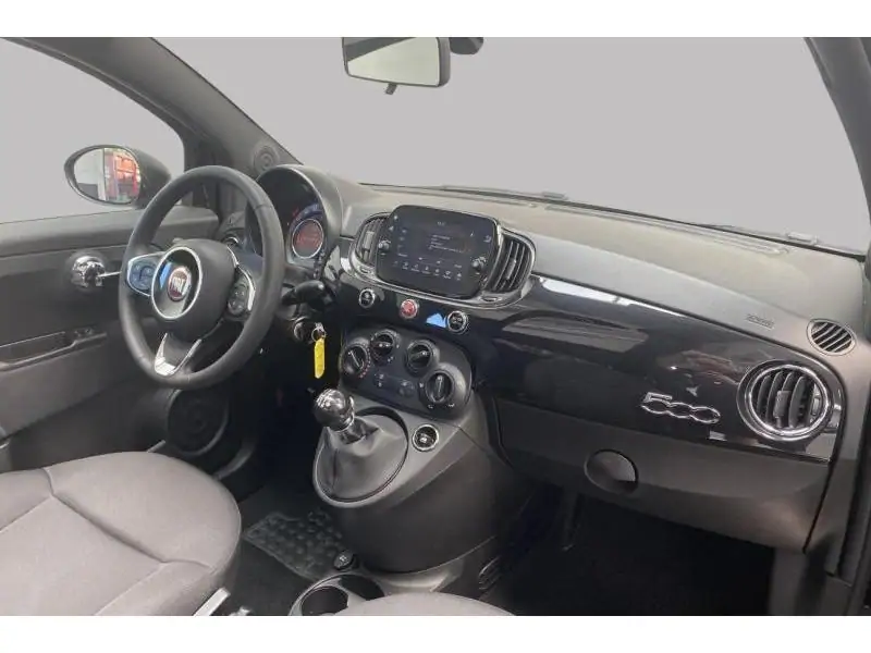 Occasion Fiat 500 C 1.0 CABRIO - CARPLAY - DAB BLACK 2