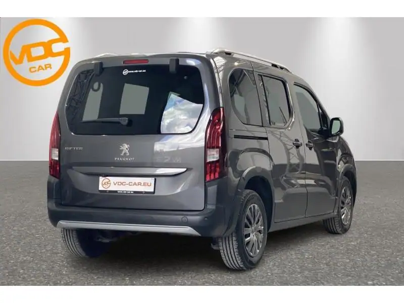 Occasion Peugeot Rifter Allure GREY 3
