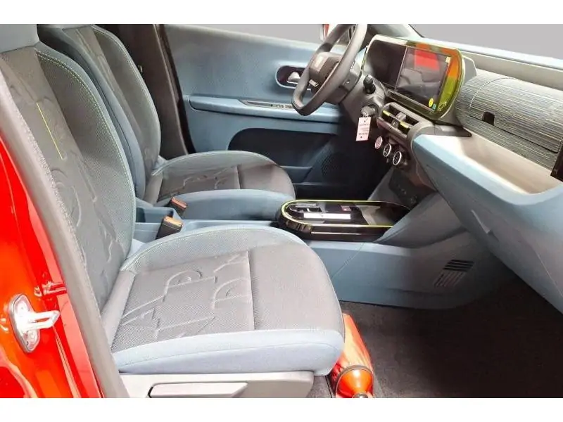 VEHICLE__CONDITION_SERVICE Fiat Panda Panda Electric Grande Panda  R RED 7