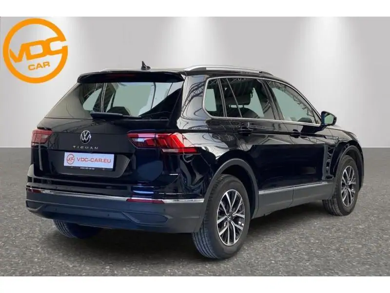 Occasion Volkswagen Tiguan 2.0 TDI  GPS  CAMERA BLACK 3