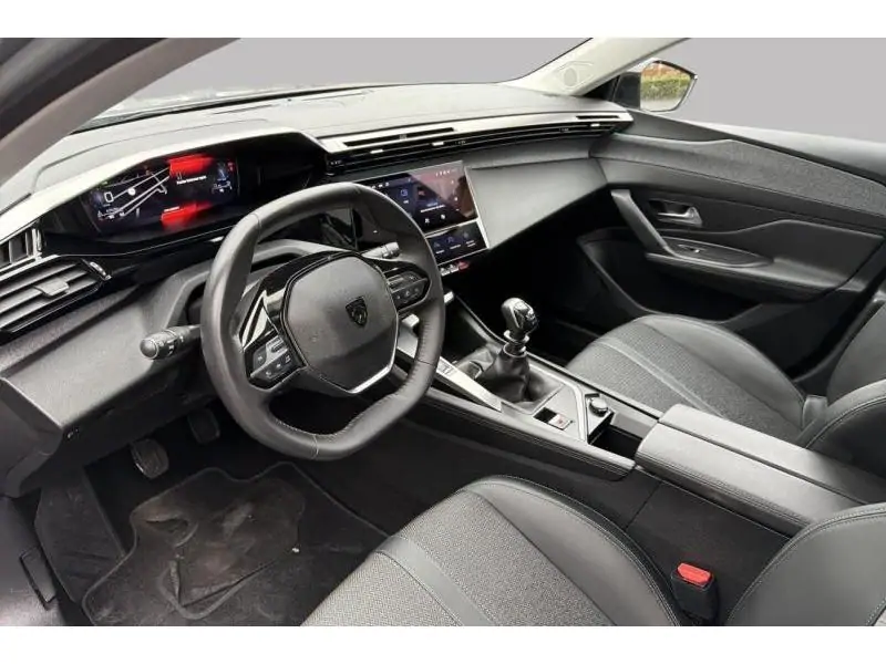 Occasion Peugeot 308 Allure SILVER 9