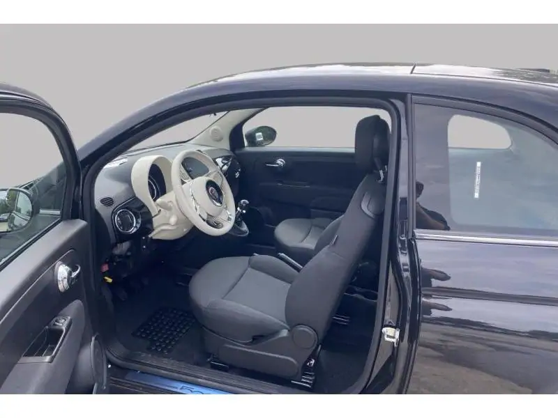 VEHICLE__CONDITION_SERVICE Fiat 500 Hybrid 500 1.0 Hybrid 70 BLACK 10