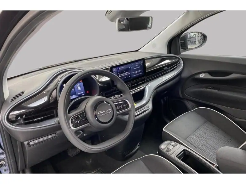 Occasion Fiat 500e BEV BLACK 9