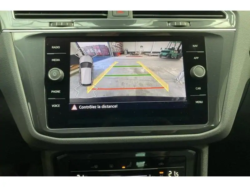 Occasion Volkswagen Tiguan 2.0 TDI  GPS  CAMERA BLACK 14