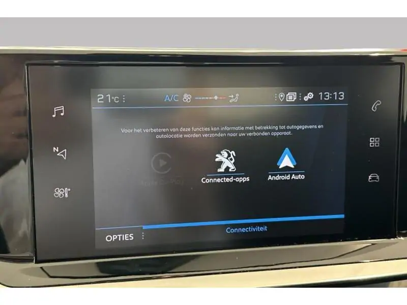 Occasion Peugeot 208 Active Pack - GPS - Carplay WHITE 20