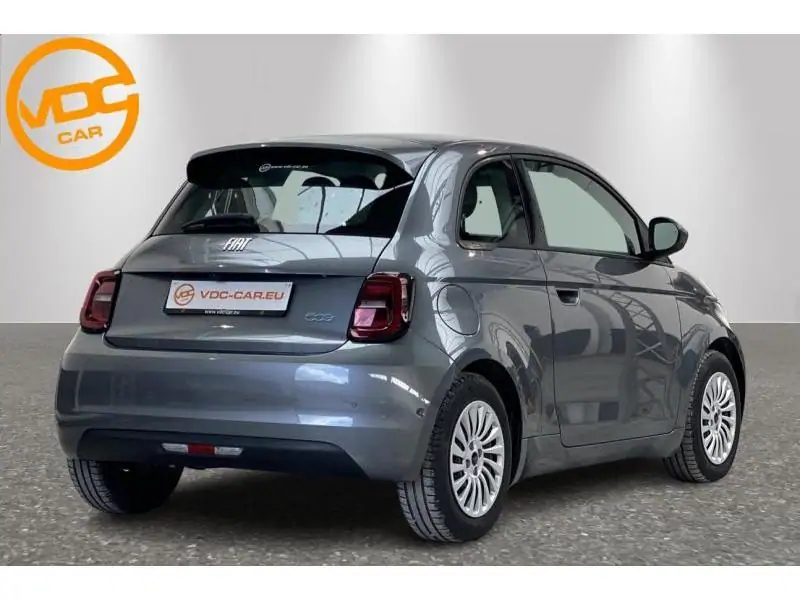 Occasion Fiat 500e ICONE BEV GREY 3