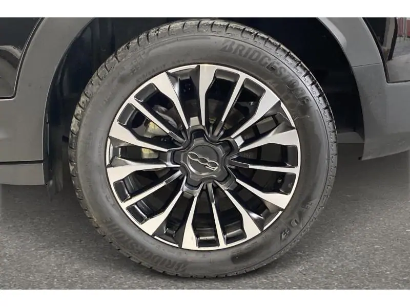 Occasion Fiat 500 X CLUB BLACK 20