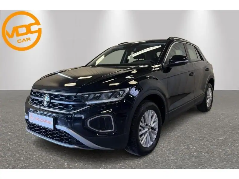 Occasion Volkswagen T-Roc Life BLACK 1
