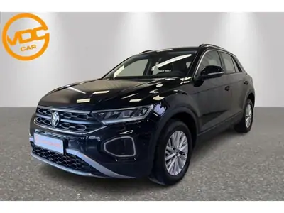 Occasie Volkswagen T-Roc Life BLACK