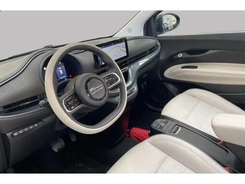 Occasion Fiat 500e LA PRIMA GREEN 10