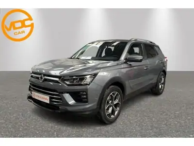 Occasion SsangYong Korando full option GREY