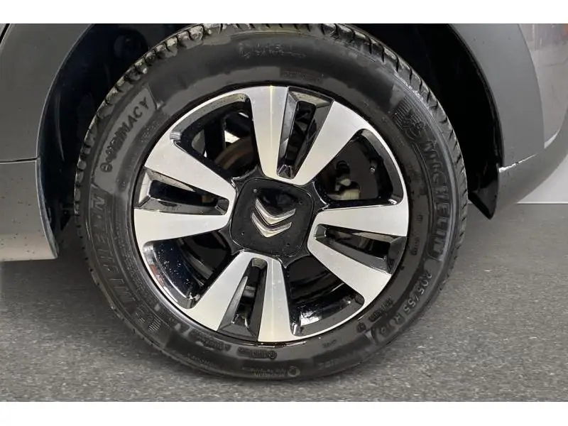 Occasion Citroen C3 Shine - 110 pk GREY 20