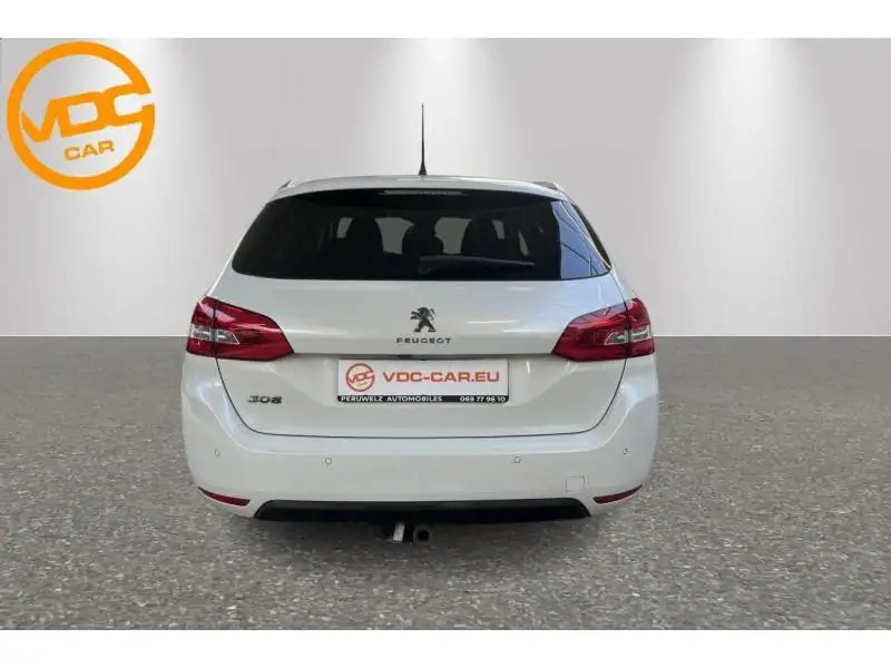 Occasion Peugeot 308 STYLE WHITE 7