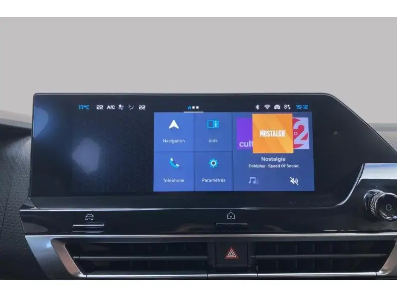 Occasion Citroen C4 Max BLUE 31