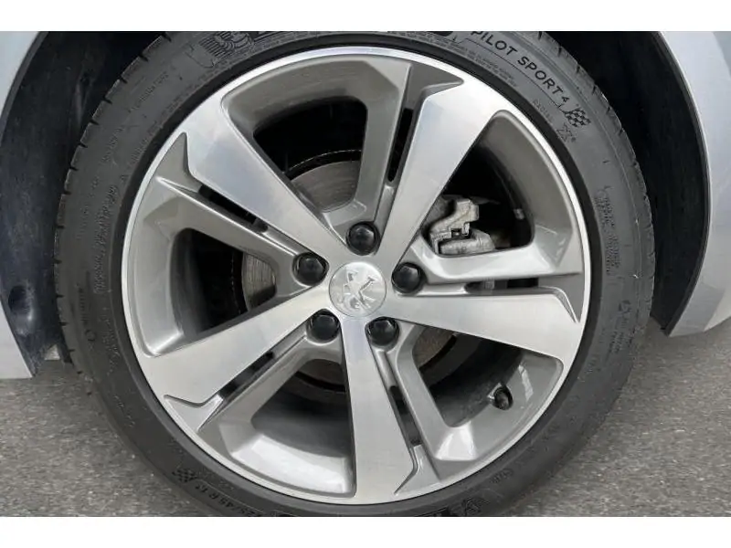 Occasion Peugeot 308 GT-Line GREY 20