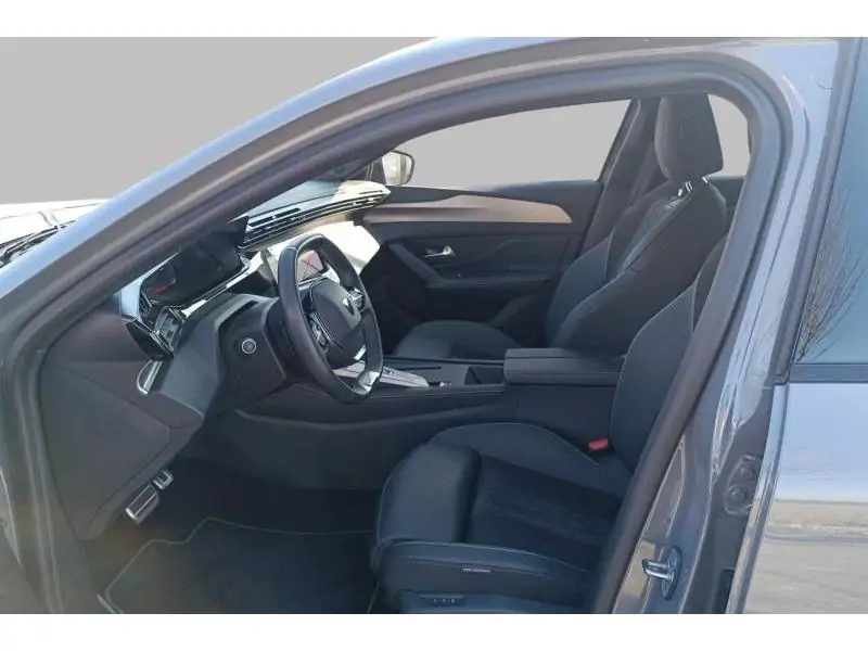 VEHICLE__CONDITION_SERVICE Peugeot 308 GT *gps* GREY 10