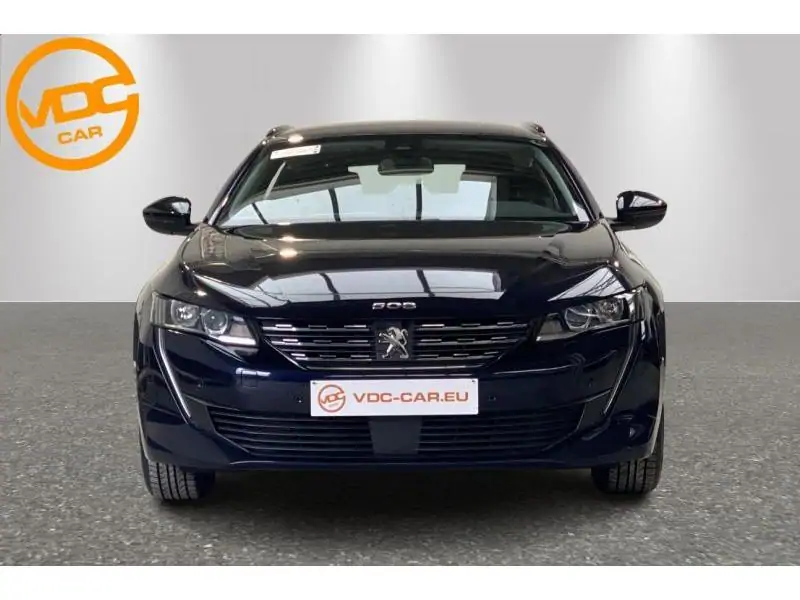 Occasion Peugeot 508 Active BLUE 5