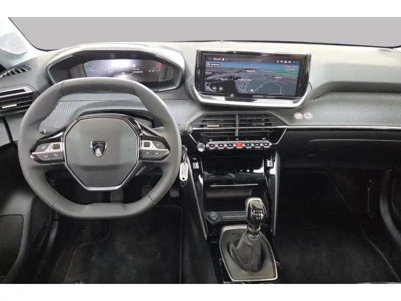 Demo Peugeot 208 ALLURE GREY 11