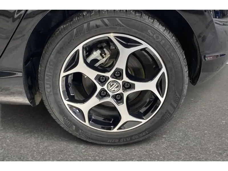 Occasion MG MG3 HYBRID+ LUXURY BLACK 20