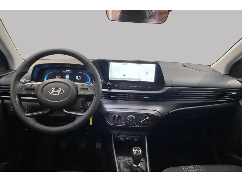 Occasion Hyundai i20 WAVE GREEN 11