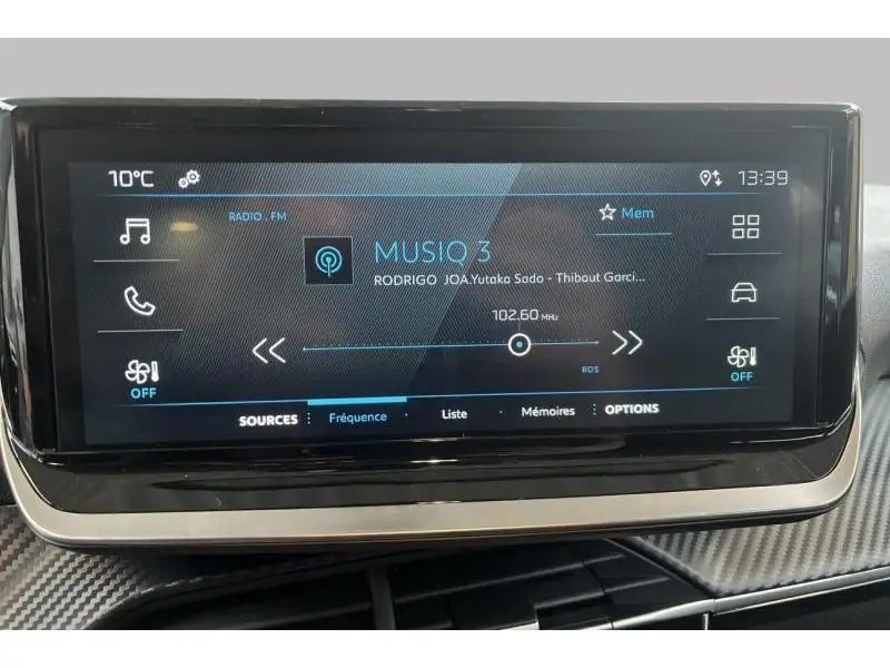 VEHICLE__CONDITION_SERVICE Peugeot 208 STYLE WHITE 14