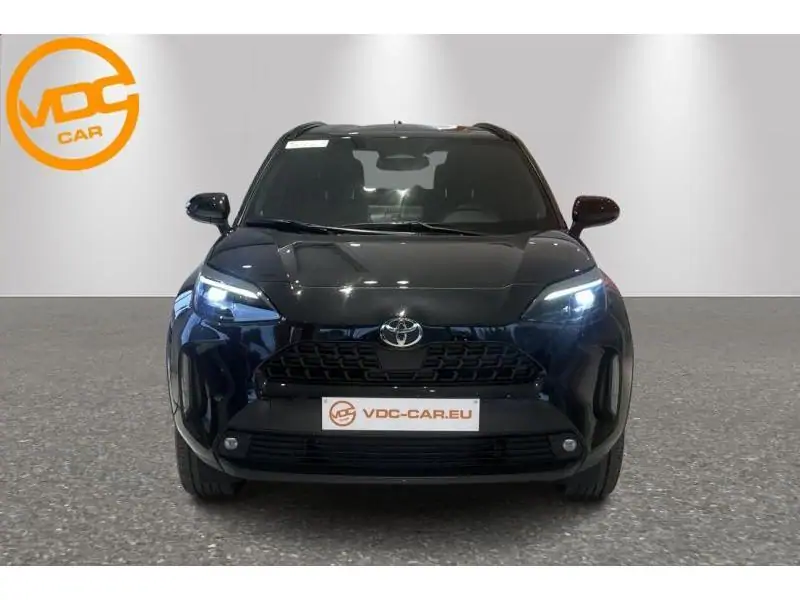 Occasion Toyota Yaris Cross Design - Camera - Carpla BLACK 6