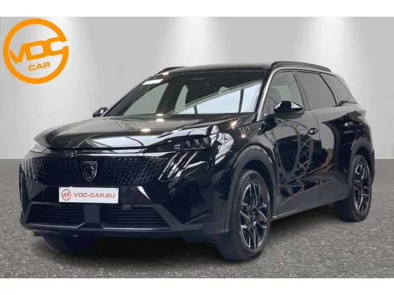 Occasion Peugeot 5008 e- GT BLACK 1