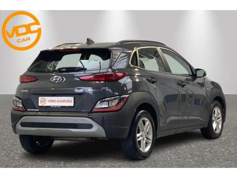 Occasion Hyundai Kona SELECT GREY 3