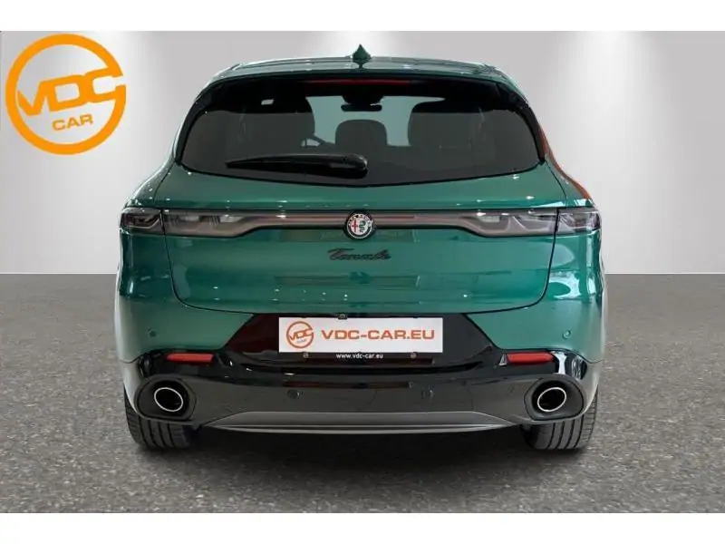 Occasie Alfa Romeo Tonale Speciale - 360° - H/K - Leder GREEN 7