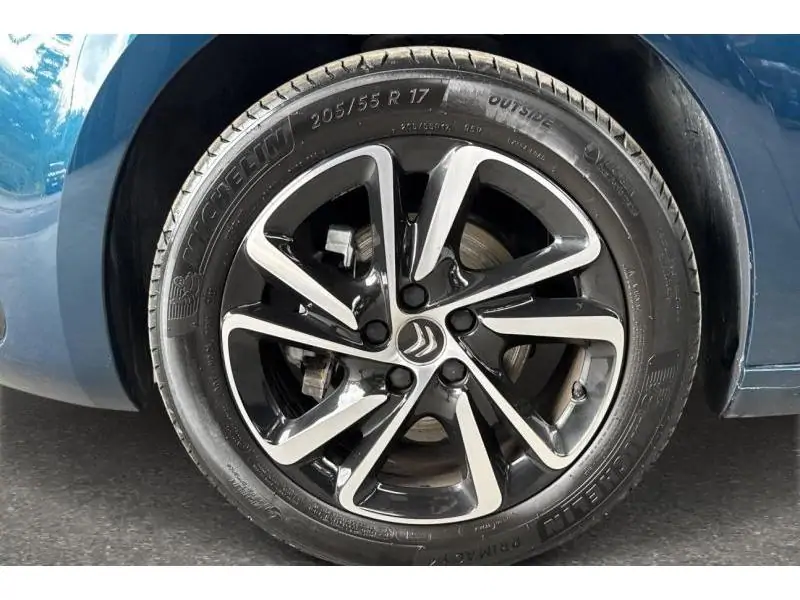 Occasion Citroen Grand C4 SpaceTourer Shine BLUE 20
