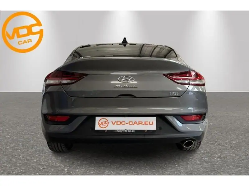 Occasion Hyundai i30 Fastback executive GREY 7